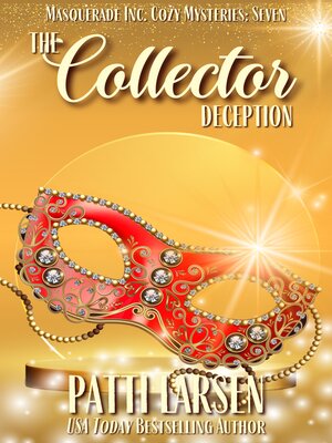 cover image of The Collector Deception